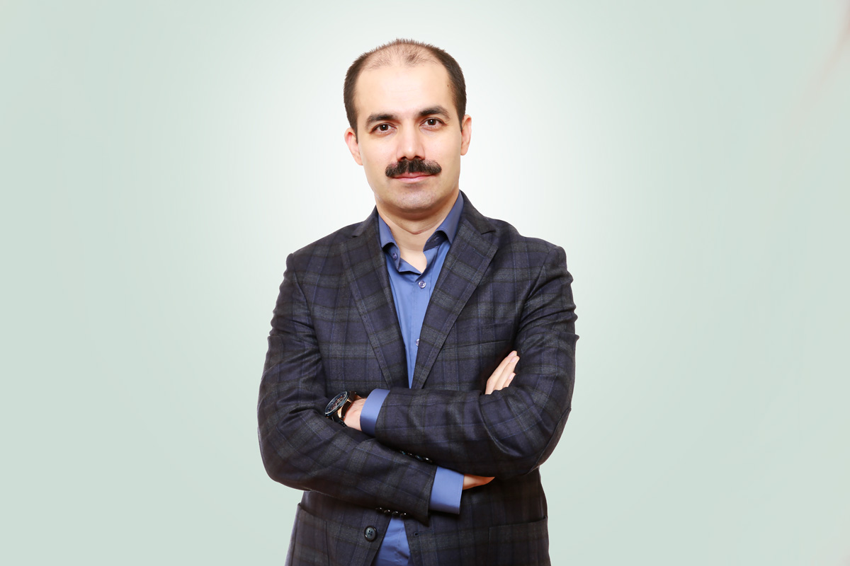 Dr. Mustafa Mücahit Yılmaz Hakkında